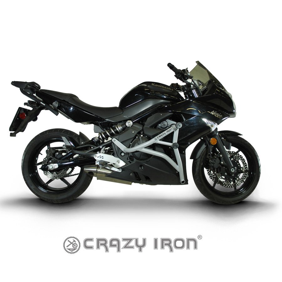 412017 — Клетка демпферная DAMPER CRAZY IRON